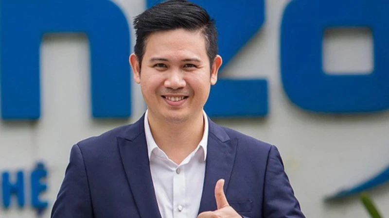 Nguyên Chủ tịch Hội đồng quản trị Tập đoàn Asanzo Phạm Văn Tam. (Ảnh: CTV)