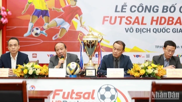 Ban tổ chức thông tin về giải đấu mùa giải 2025