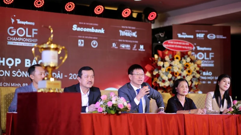 Ban tổ chức trả lời các nội dung liên quan đến Giải đấu.