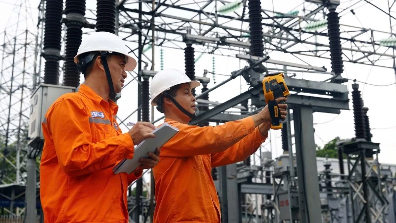 EVNSPC từng bước chuyển mình vào thời đại công nghệ số một cách bài bản, tiết kiệm và hiệu quả