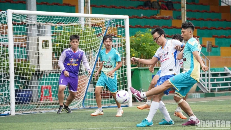 Các cầu thủ tham gia giải đấu ở mùa giải thứ 8 năm 2024