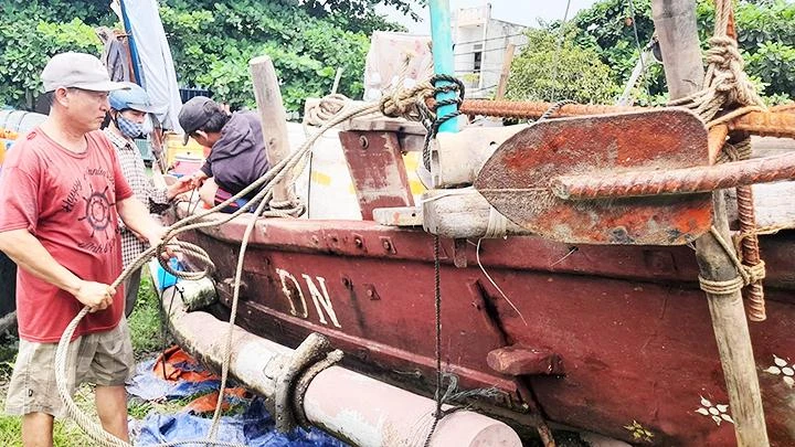 Sẵn sàng ứng phó “siêu bão” Noru