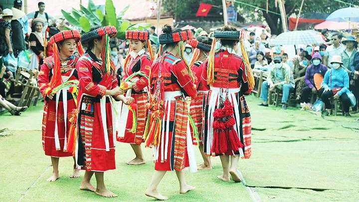 Ngày hội Văn hóa dân tộc Dao 2022