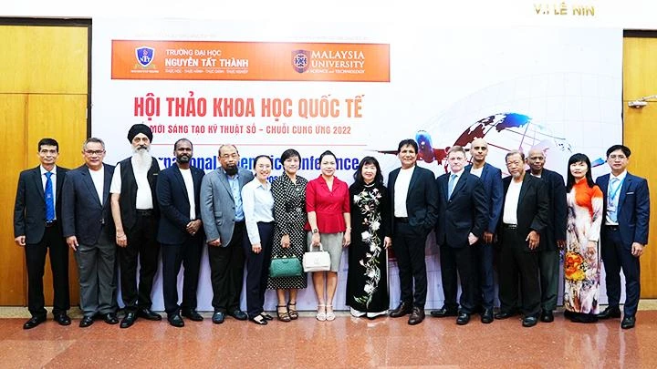 Hội thảo “Đổi mới sáng tạo kỹ thuật số - Chuỗi cung ứng 2022”