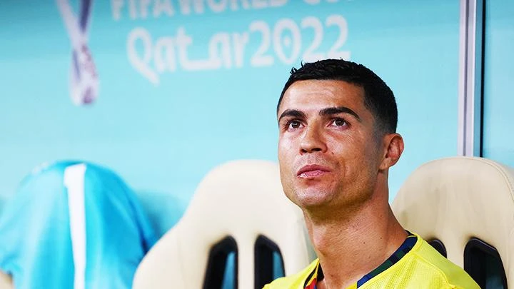 Tất cả chống lại Ronaldo