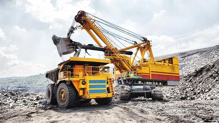 Nhiều công ty khai thác mỏ hiện chưa áp dụng các tiêu chuẩn bền vững với môi trường. Ảnh: THINK STOCK PHOTOS