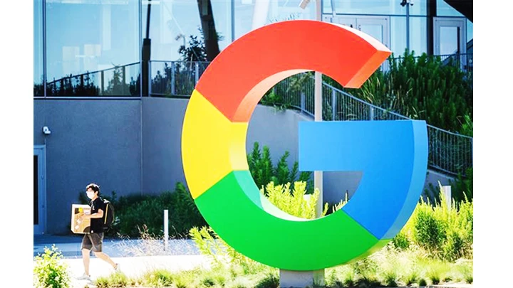 Google đang bị điều tra tại Indonesia. Ảnh: CNBC
