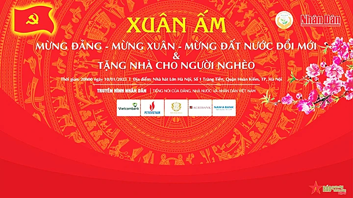 Xuân ấm cho người nghèo