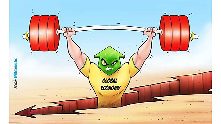 Biếm họa: RAHMA CARTOONS