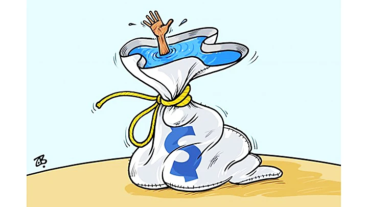 Biếm họa: EMAD HAJJAJ