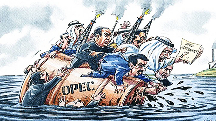 Biếm họa: INGRAM PINN
