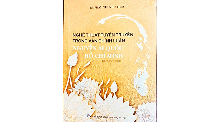 Di sản văn chính luận của Nguyễn Ái Quốc - Hồ Chí Minh
