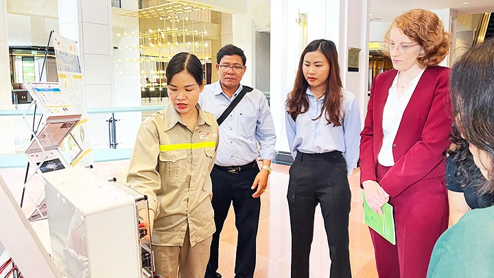Giới thiệu công nghệ ngành năng lượng.