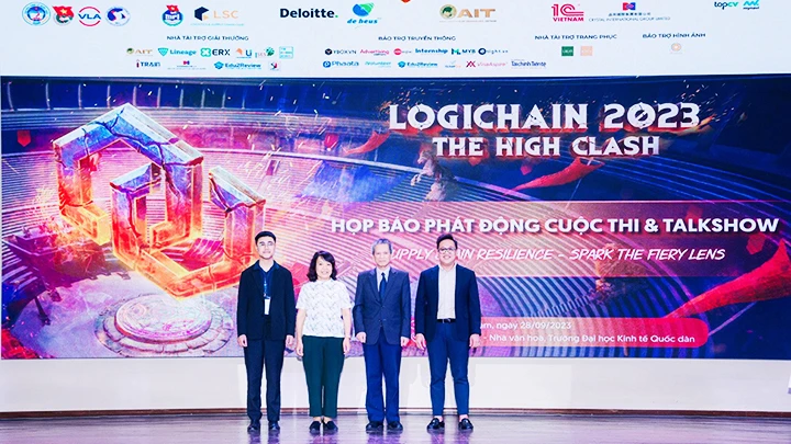 Phát động cuộc thi “LogiChain 2023” dành cho sinh viên