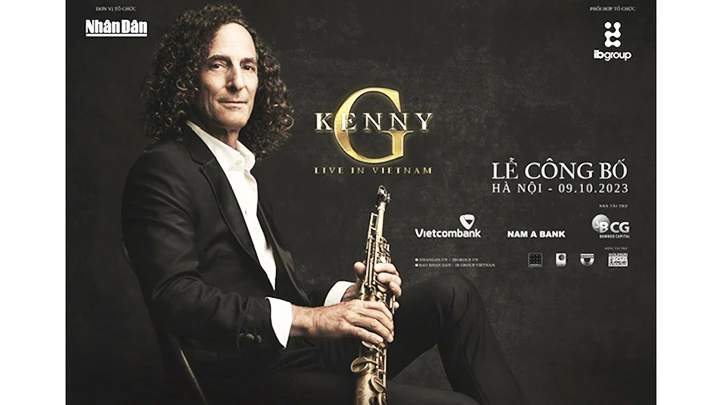 Mong chờ Kenny G 