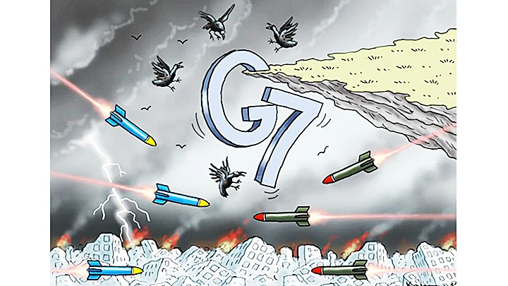Biếm họa: MARIAN KAMENSKY
