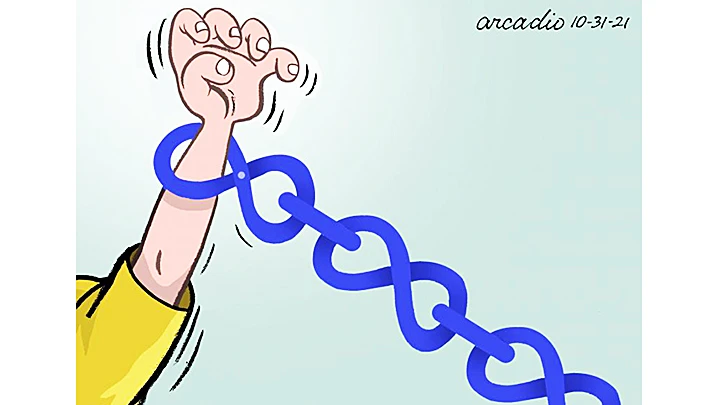 Biếm họa: ARCADIO ESQUIVEL
