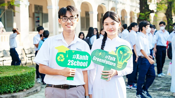Phát động cuộc thi “Tiếng nói Xanh”