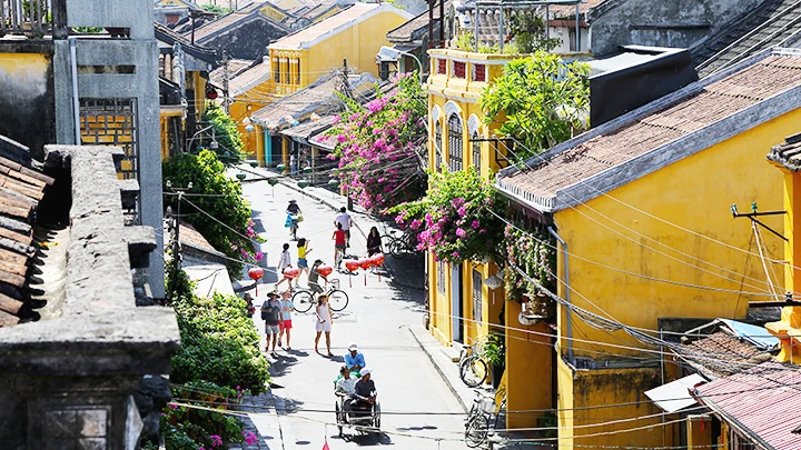 Di sản và những niềm vui lên tiếng!