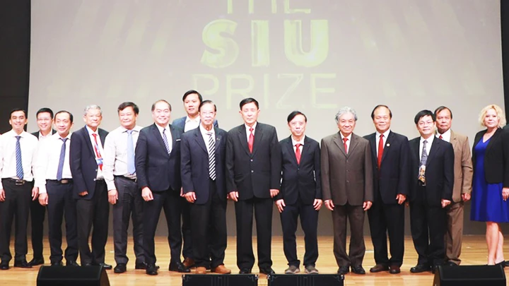Tôn vinh những công trình luận án tiến sĩ xuất sắc