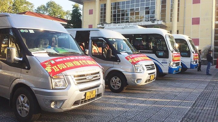 Hỗ trợ cho gần 650 sinh viên có hoàn cảnh khó khăn
