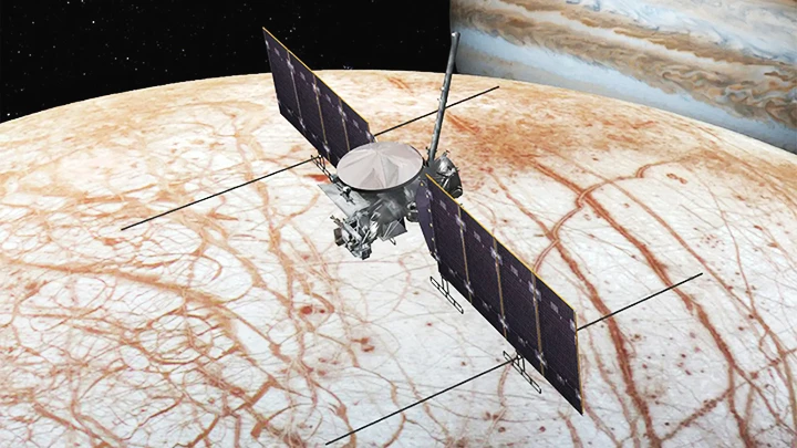 NASA công bố sứ mệnh mới