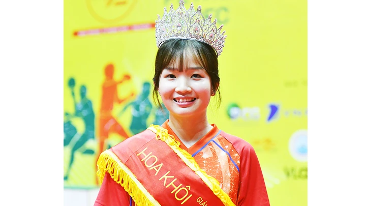 Ấn tượng với “bóng hồng” Tây Ninh