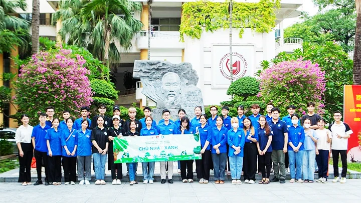 Nhân lên những “mô hình xanh” (kỳ 2)