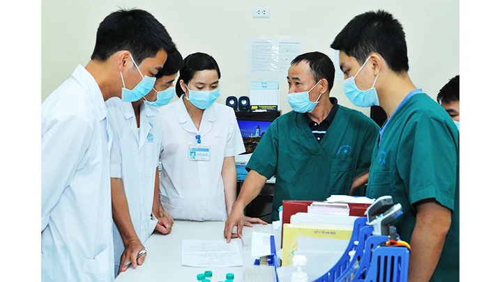 Trường đại học Y Hà Nội dự kiến mở thêm hai ngành đào tạo