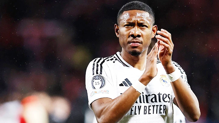 Real Madrid điêu đứng