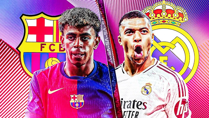 Trận Kinh điển lượt về giữa Barca và Real vào cuối mùa có thể quyết định chức vô địch La Liga.