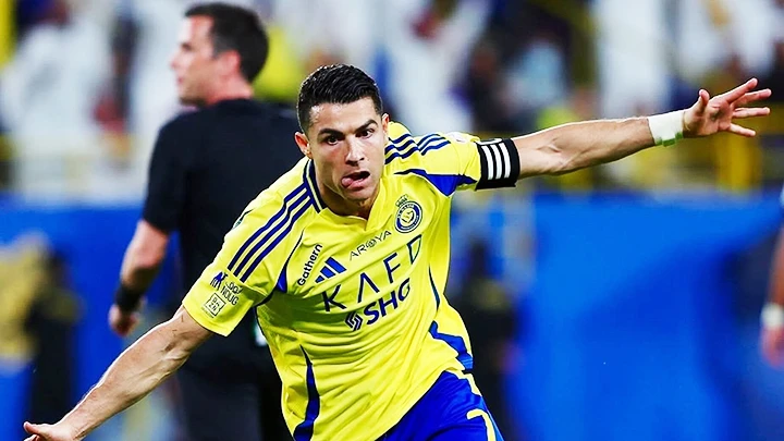 Cristiano Ronaldo vẫn "bay cao" tại giải Saudi Pro League dù đã bước qua tuổi 40.
