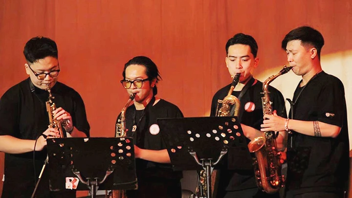 “Tuần lễ Jazz - Pop - Rock 2025”