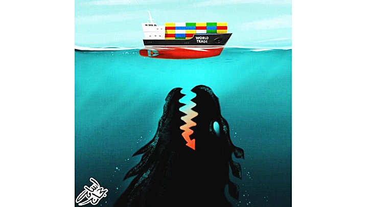 Biếm họa: OSAMA HAJJAJ
