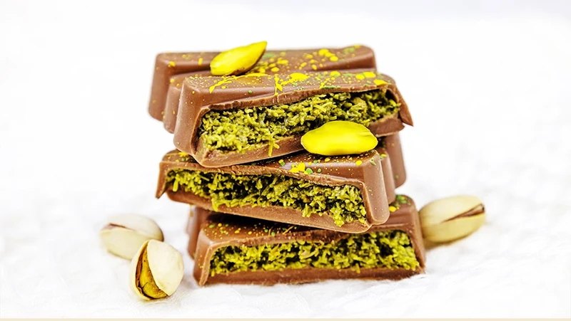 Chocolate Dubai được săn lùng khắp thế giới