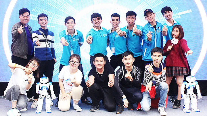 Ngày hội của giáo dục nghề nghiệp Thủ đô