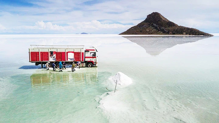 Phát hiện mới về khai thác lithium
