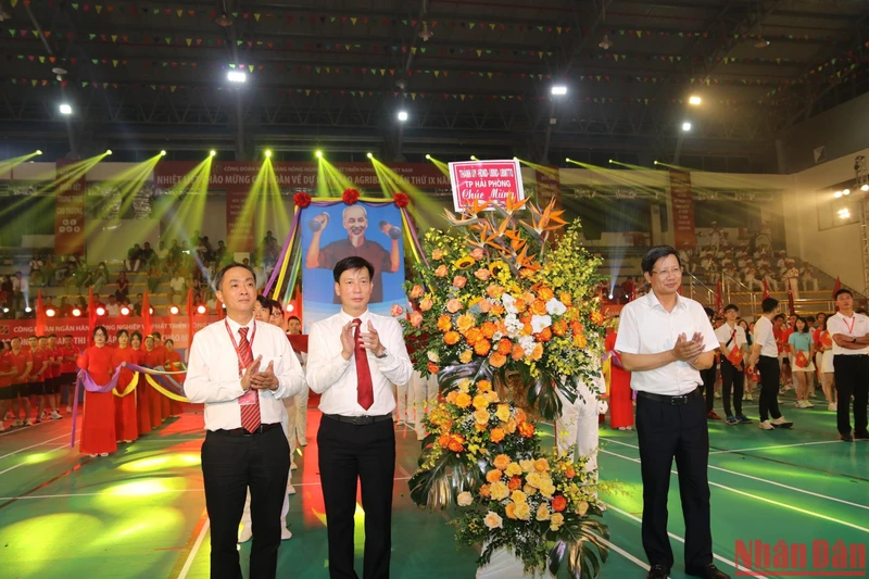 Ngày hội lớn của cán bộ đoàn viên người lao động Agribank