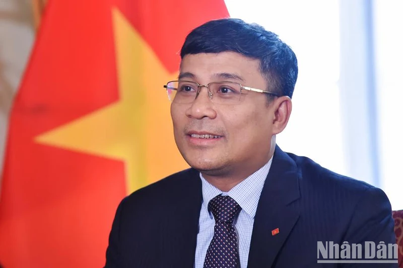 Chuyến công tác của Chủ tịch nước Võ Văn Thưởng có ý nghĩa hết sức quan trọng trên cả bình diện song phương và đa phương