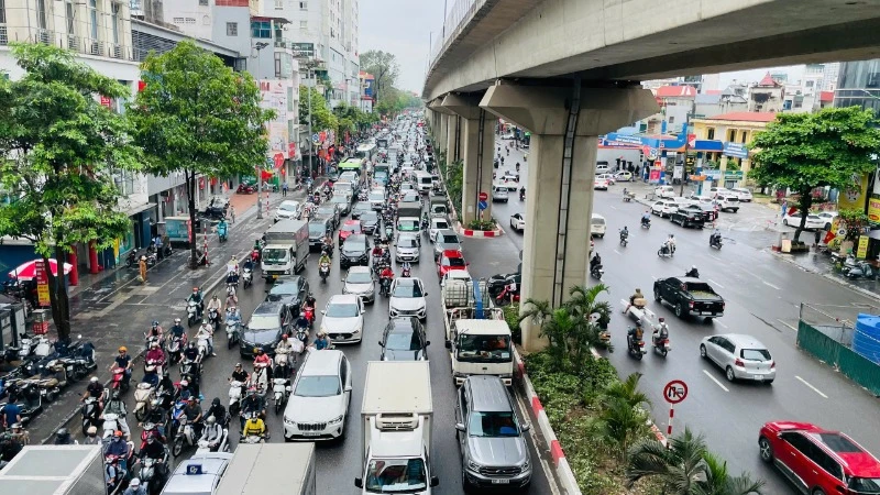 Từ năm 2026, những xe sản xuất từ năm 2017 trở về trước sẽ bị cấm lưu thông ở thành phố Hà Nội và Thành phố Hồ Chí Minh là thông tin không chính xác.