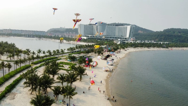 Khu du lịch Đồ Sơn.