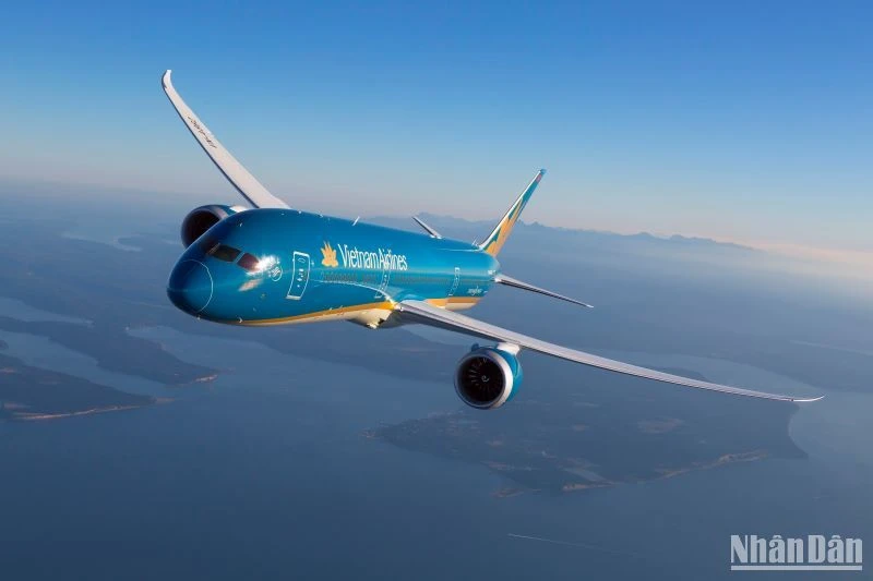 Dịp Quốc khánh 2/9, Vietnam Airlines Group (gồm Vietnam Airlines, Pacific Airlines và VASCO) sẽ cung ứng gần 400 nghìn chỗ trên các đường bay nội địa.