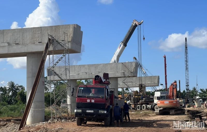 Các đơn vị trong ngành giao thông được yêu cầu lập kế hoạch giải ngân chi tiết theo từng tháng, quý, xác định “đường găng” giải ngân đối với từng dự án.