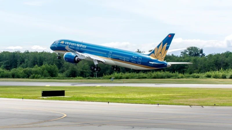 Nhiều chuyến bay của Vietnam Airlines phải thay đổi lịch khai thác do ảnh hưởng từ hoạt động đình công tại Đức trong ngày 10/3.