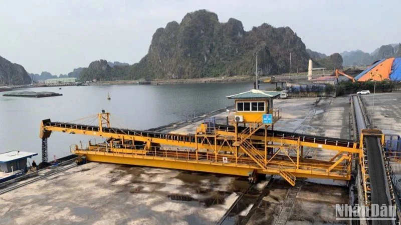 Trong quý I, ngành than đã sản xuất 10,5 triệu tấn than nguyên khai, sản xuất 10,05 triệu tấn than sạch; tiêu thụ 12,71 triệu tấn than; trong đó, than cung ứng cho sản xuất điện đạt 10,8 triệu tấn.