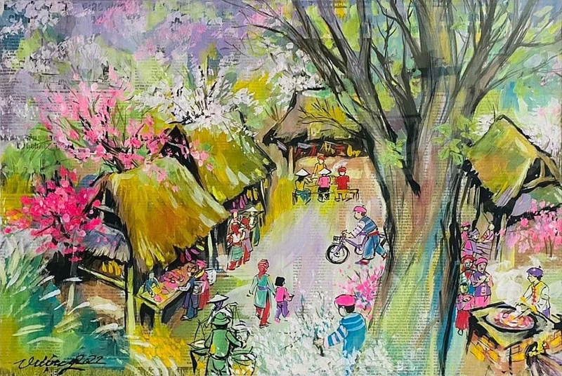 Làm mới những khát vọng