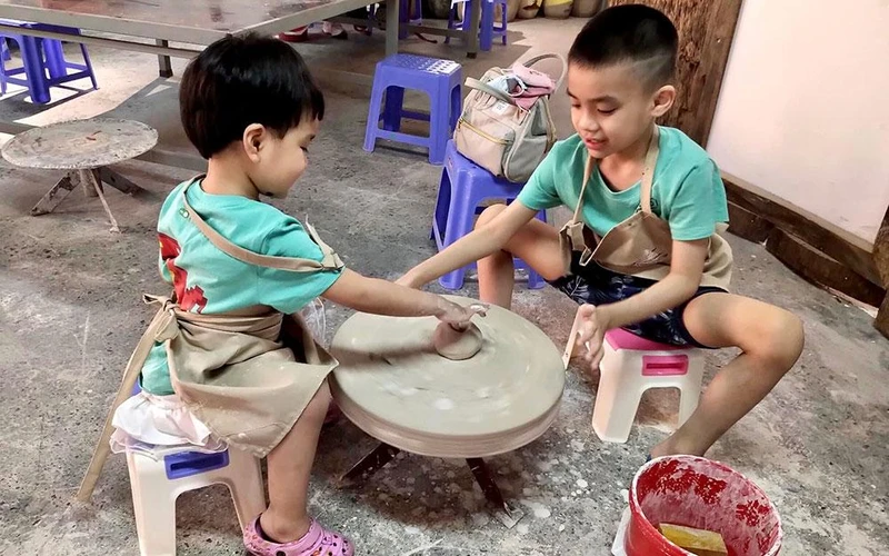 (Ảnh minh họa: TRƯƠNG THỦY)