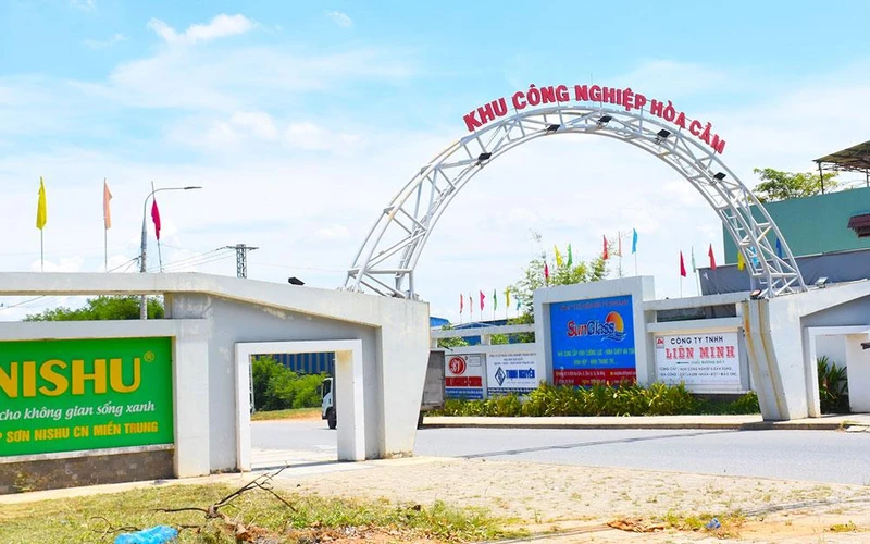 Đà Nẵng kêu gọi đầu tư vào Khu công nghiệp Hòa Cầm giai đoạn 2.