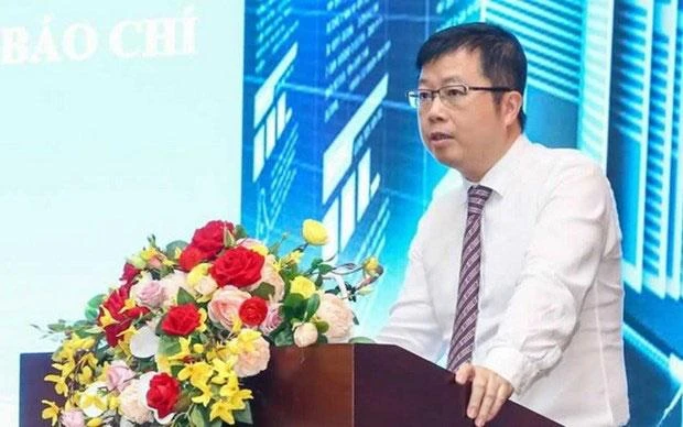Thứ trưởng Thông tin và Truyền thông Nguyễn Thanh Lâm. (Ảnh: baochinhphu.vn)