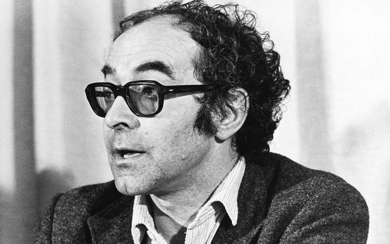 Đạo diễn Jean-Luc Godard. (Ảnh: CNN)